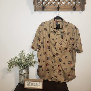 Marmot Button Up